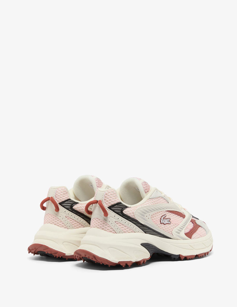 Lacoste L003 Neo Shot Rosas Mujer