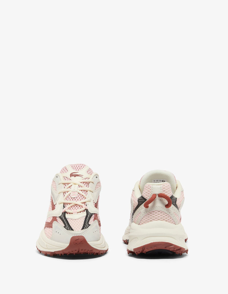 Lacoste L003 Neo Shot Rosas Mujer