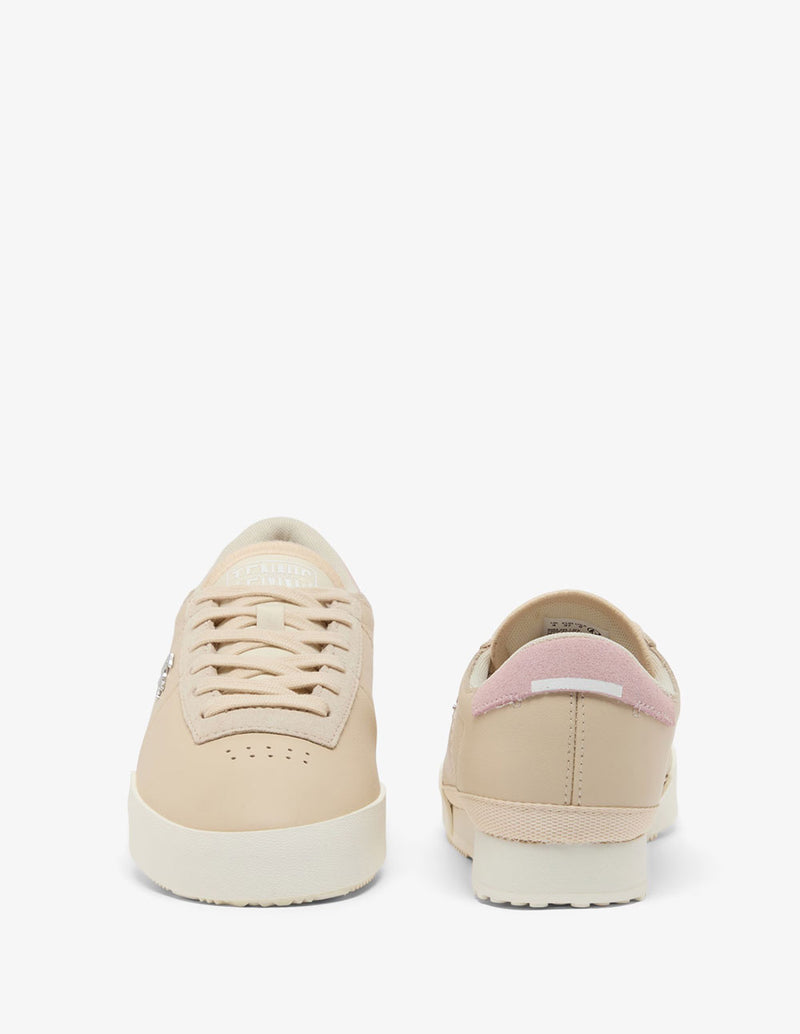 Lacoste Aura Beiges Mujer