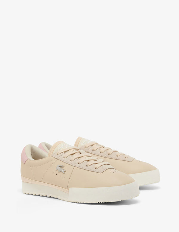 Lacoste Aura Beiges Mujer