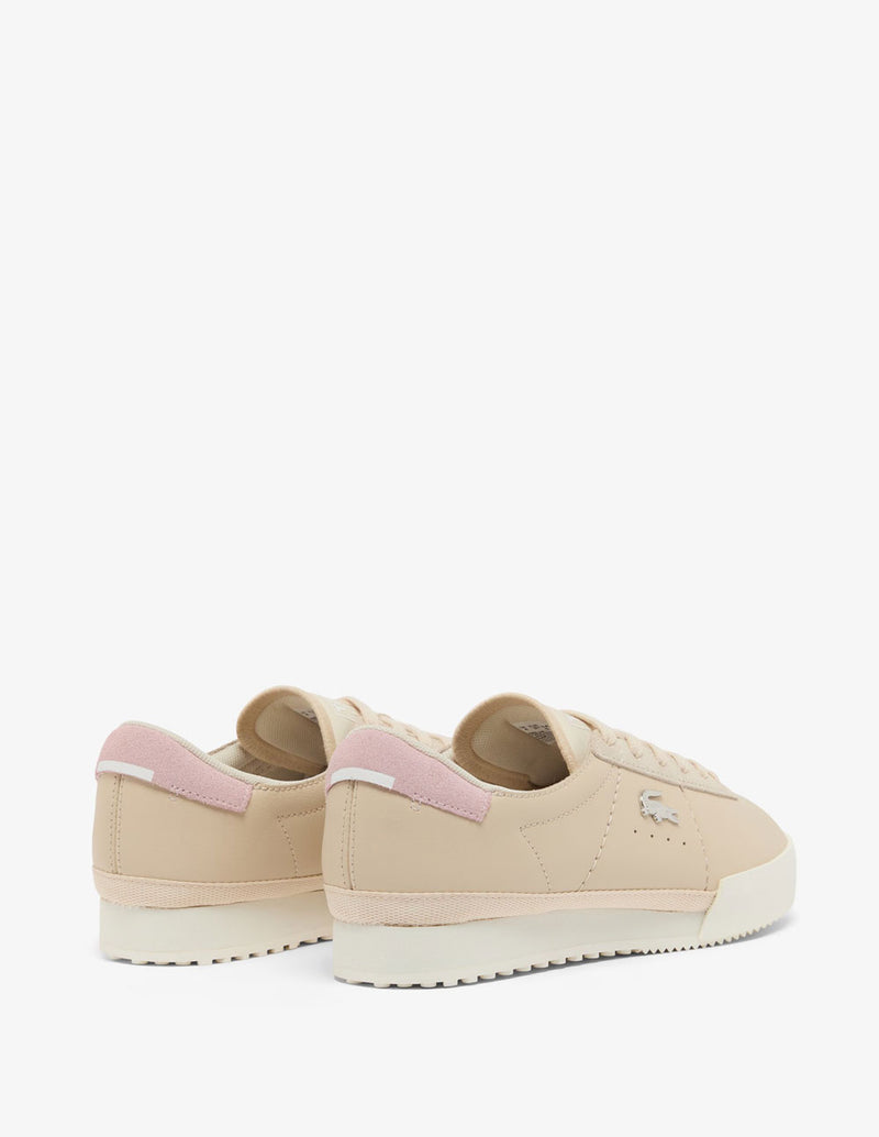 Lacoste Aura Beiges Mujer