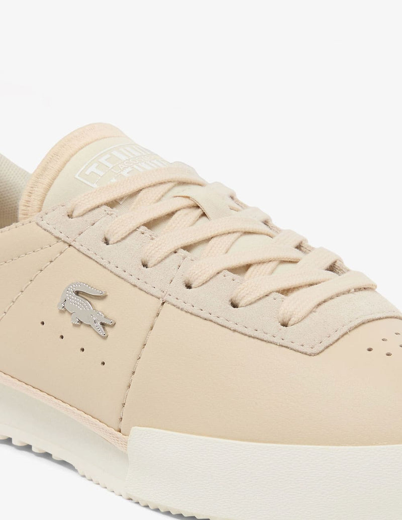 Lacoste Aura Beiges Mujer