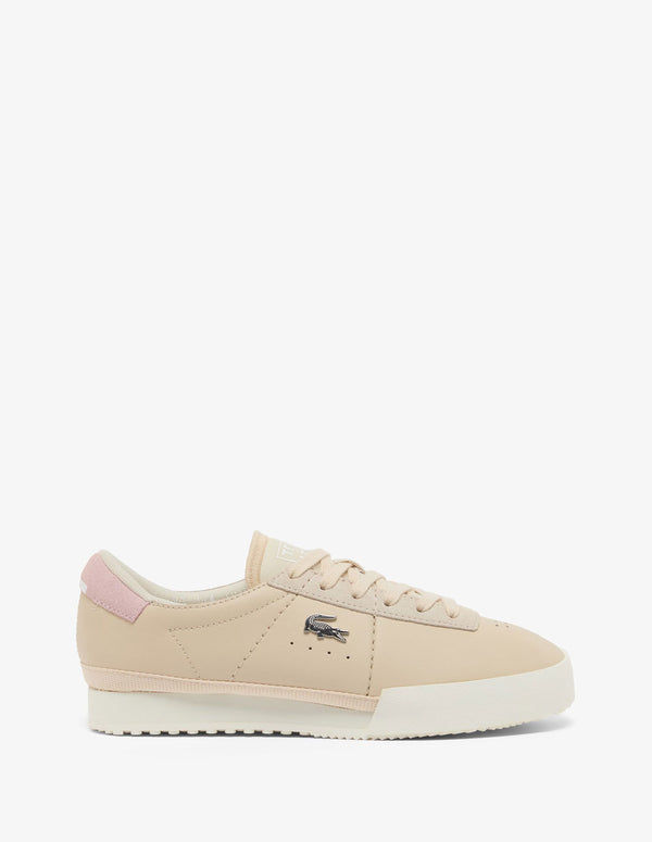 Lacoste Aura Beiges Mujer