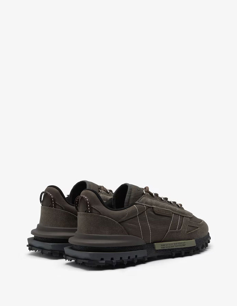 Lacoste Elite Active Marrones Hombre