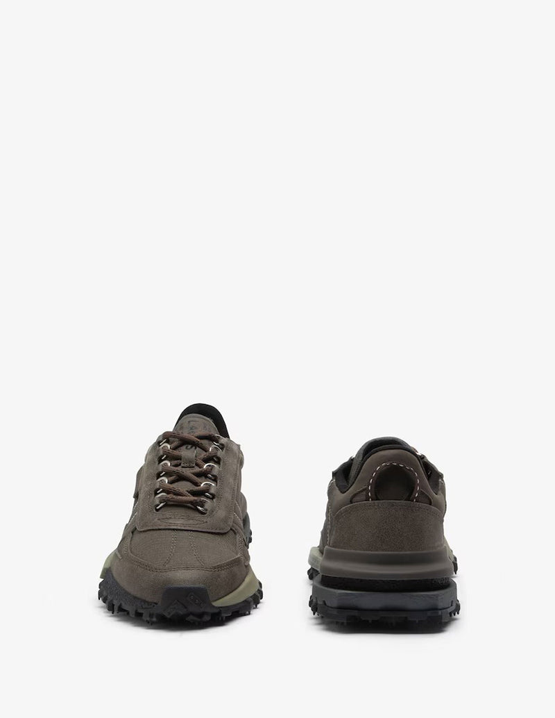 Lacoste Elite Active Marrones Hombre