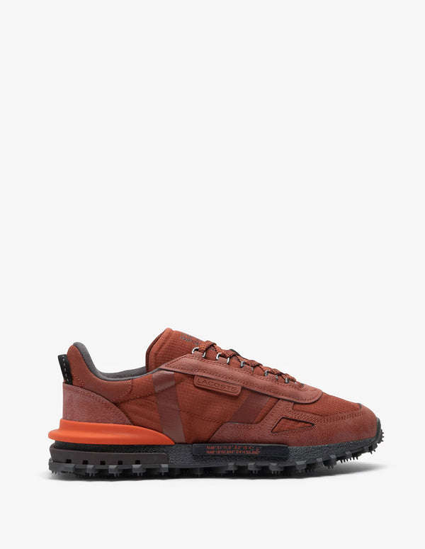 Lacoste Elite Active Rojas Hombre