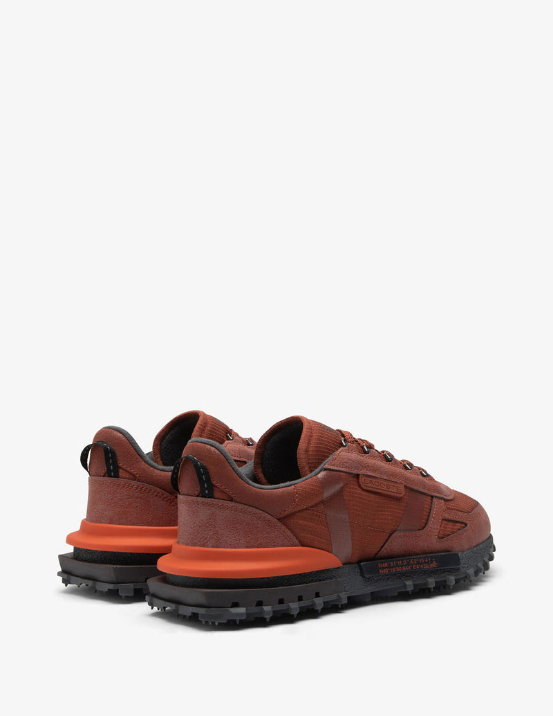 Lacoste Elite Active Rojas Hombre