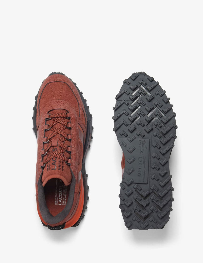Lacoste Elite Active Rojas Hombre