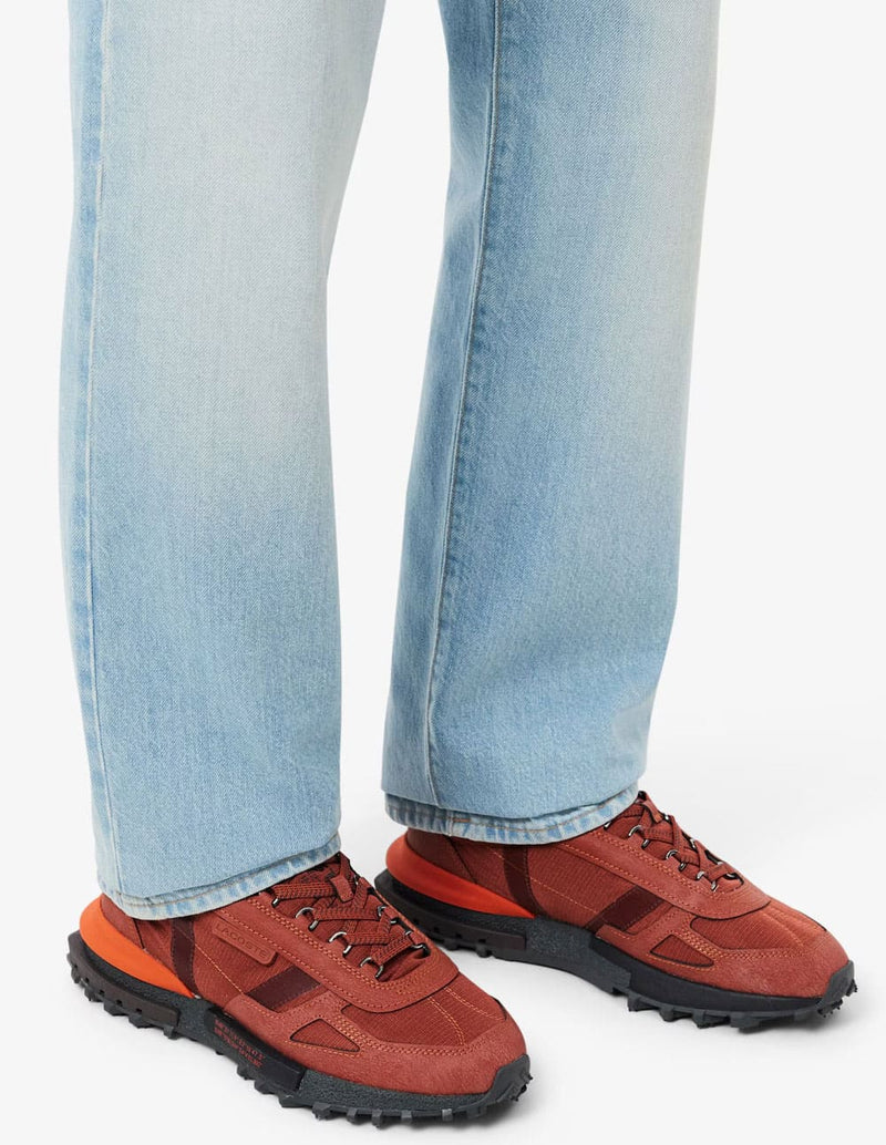 Lacoste Elite Active Rojas Hombre