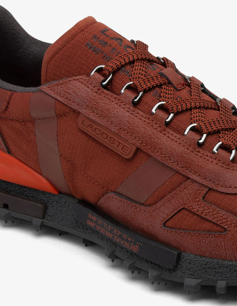 Lacoste Elite Active Rojas Hombre