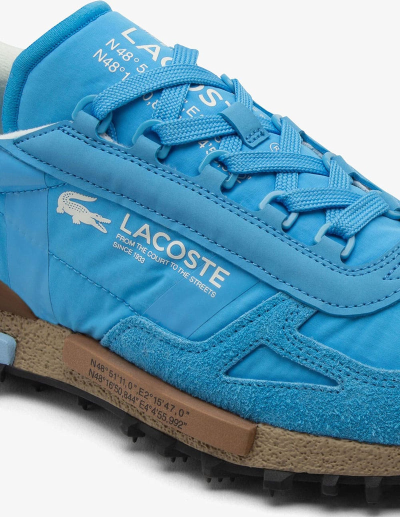 Lacoste Elite Active Azules Hombre