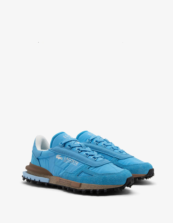 Lacoste Elite Active Azules Hombre