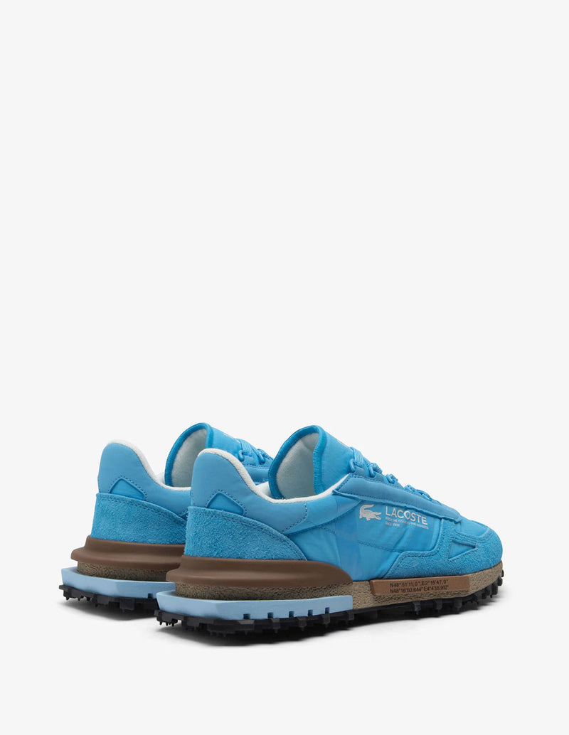 Lacoste Elite Active Azules Hombre