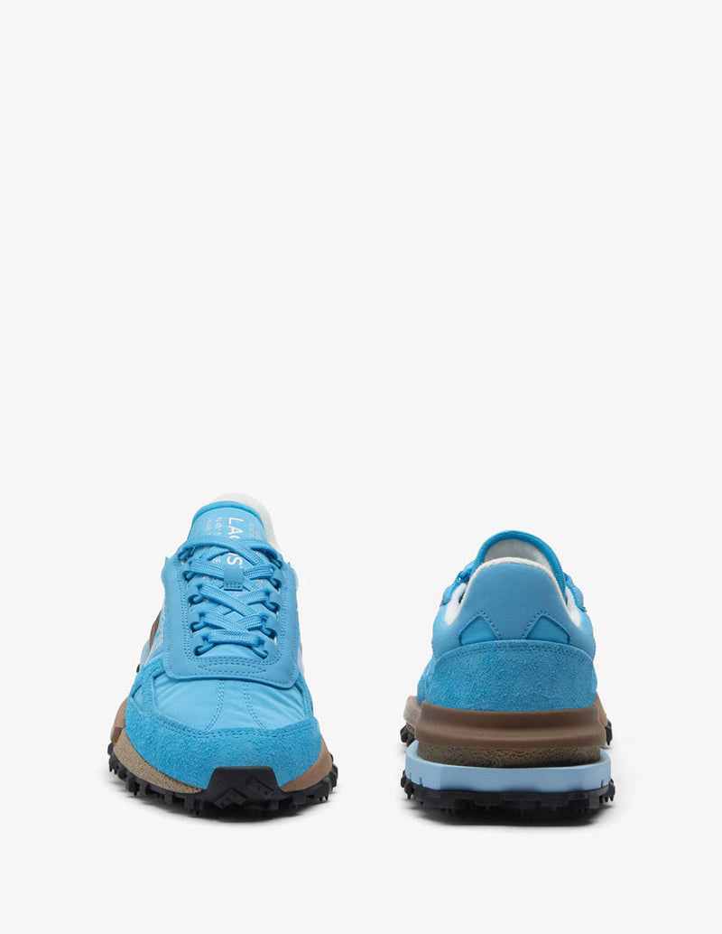 Lacoste Elite Active Azules Hombre