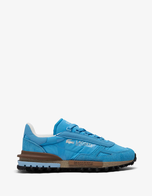 Lacoste Elite Active Azules Hombre