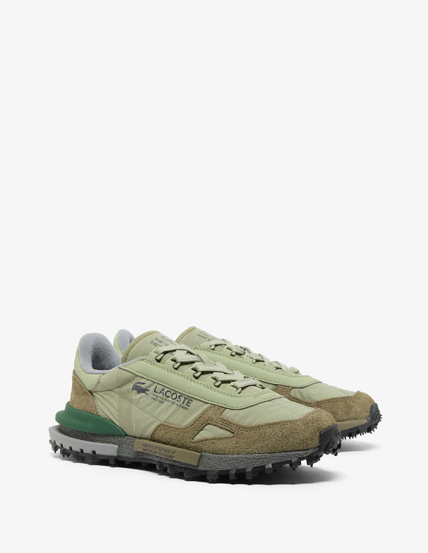 Lacoste Elite Active Verdes Hombre