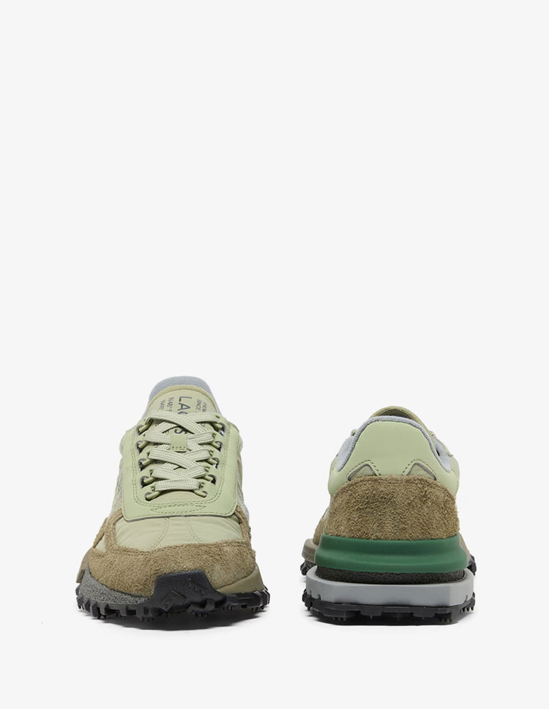 Lacoste Elite Active Verdes Hombre