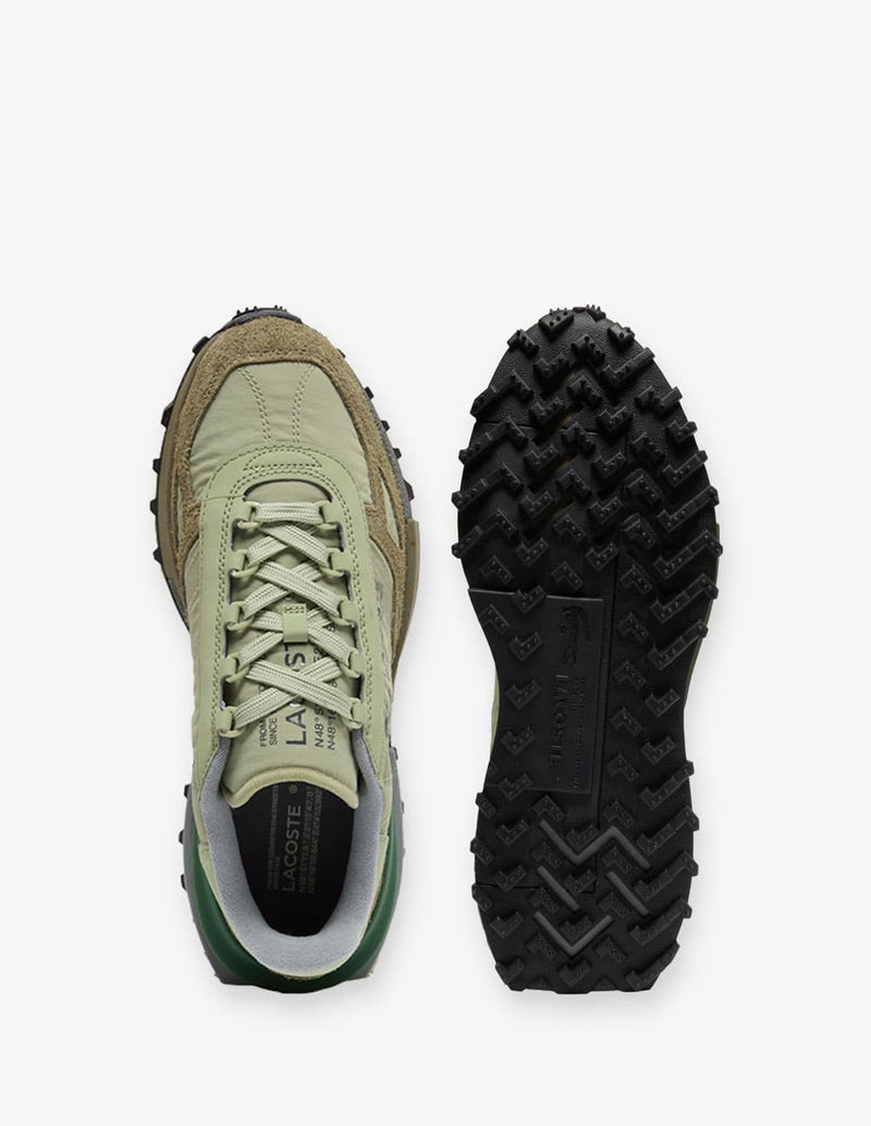 Lacoste Elite Active Verdes Hombre