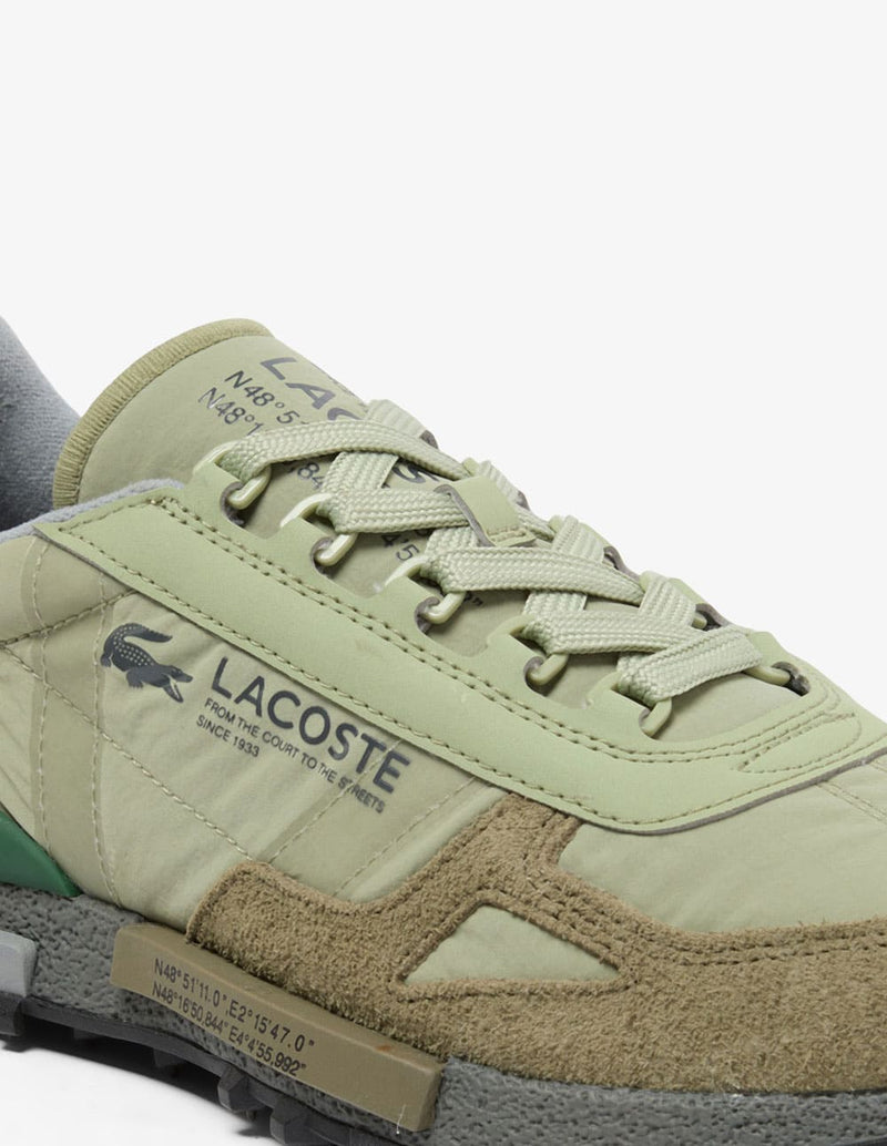 Lacoste Elite Active Verdes Hombre