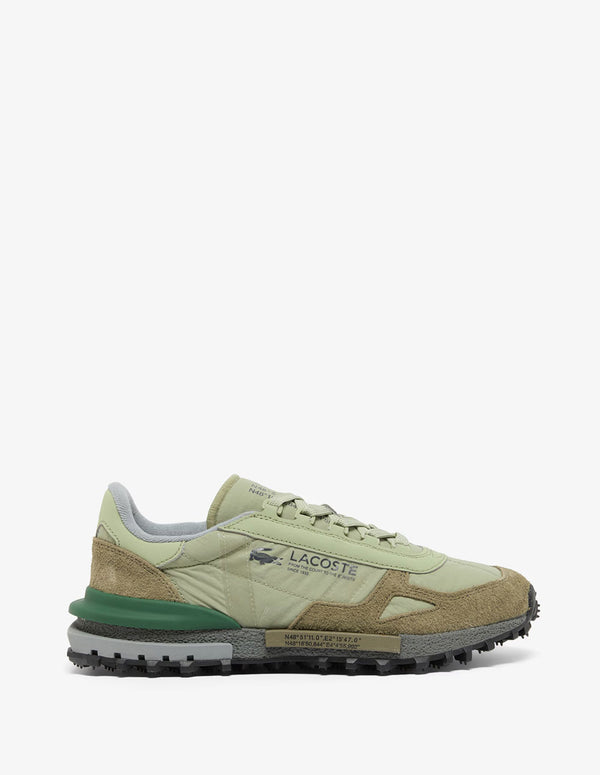Lacoste Elite Active Verdes Hombre