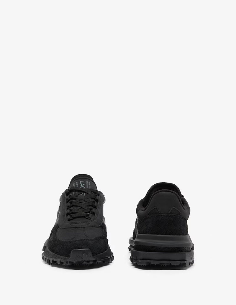 Lacoste Elite Active Negras Hombre