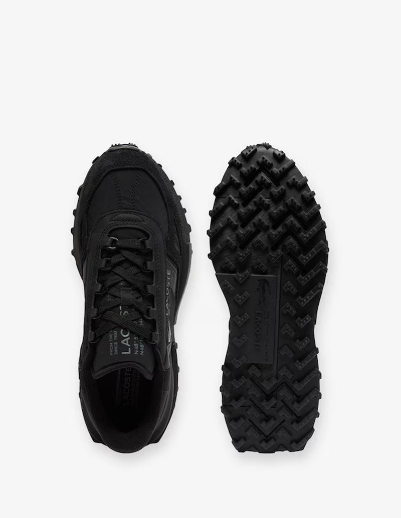 Lacoste Elite Active Negras Hombre