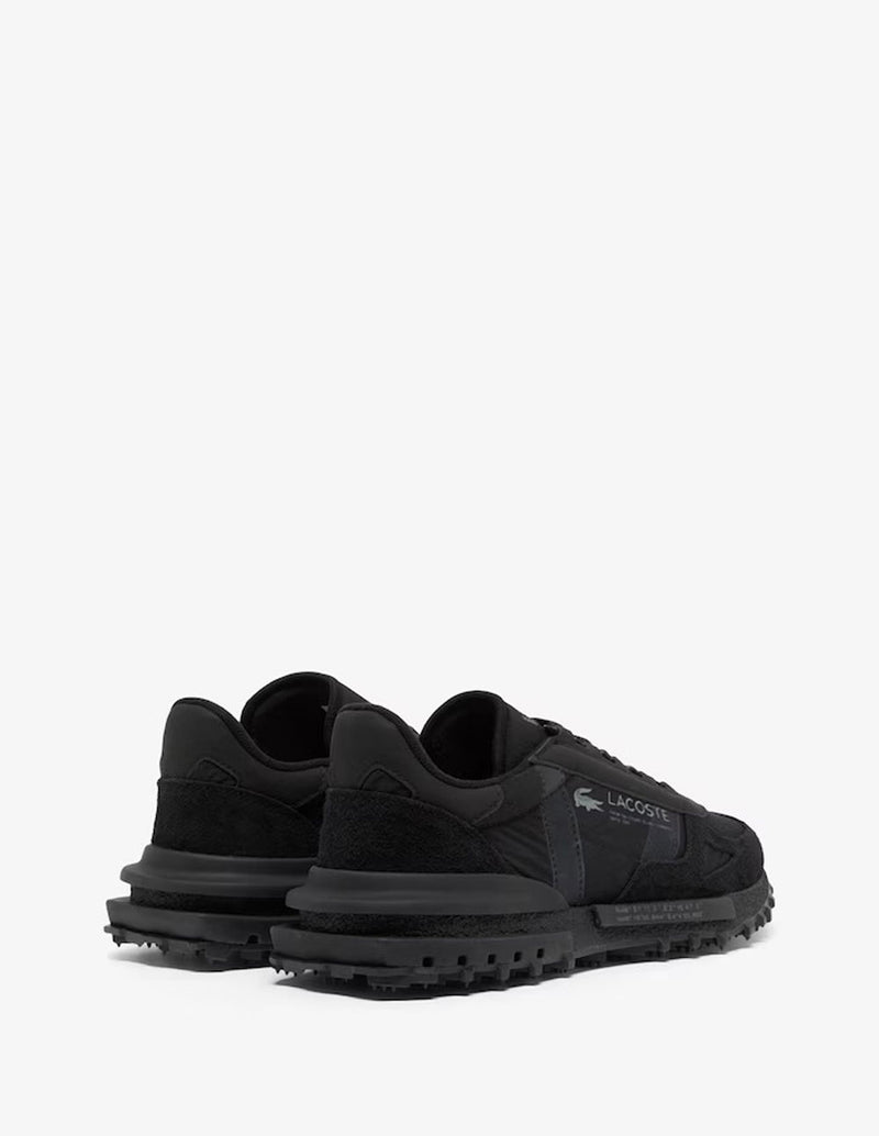 Lacoste Elite Active Negras Hombre