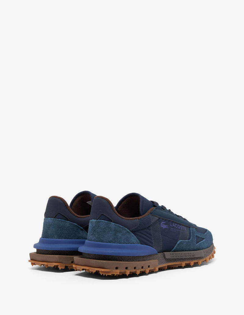 Lacoste Elite Active Azules Hombre