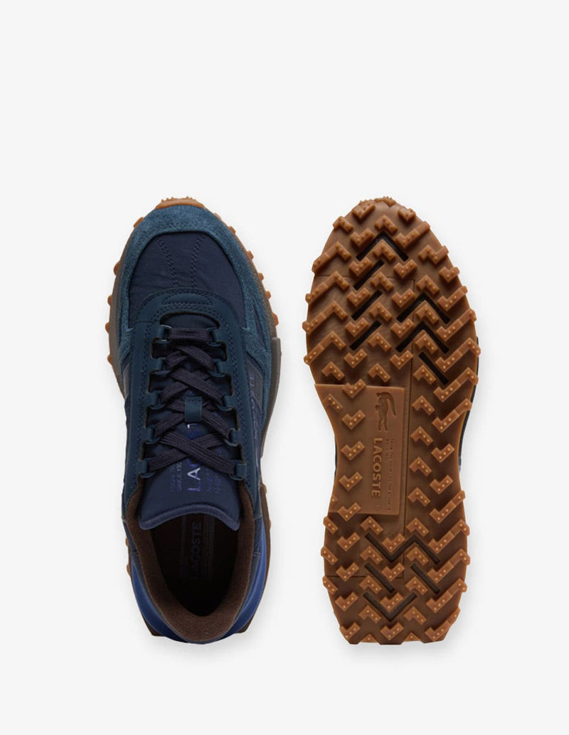 Lacoste Elite Active Azules Hombre