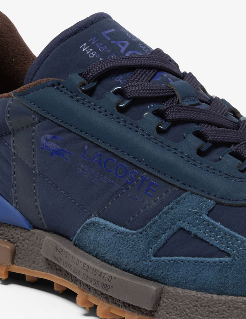 Lacoste Elite Active Azules Hombre