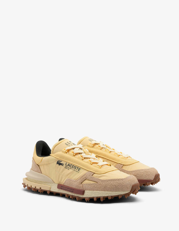 Lacoste Elite Active Amarillas Hombre