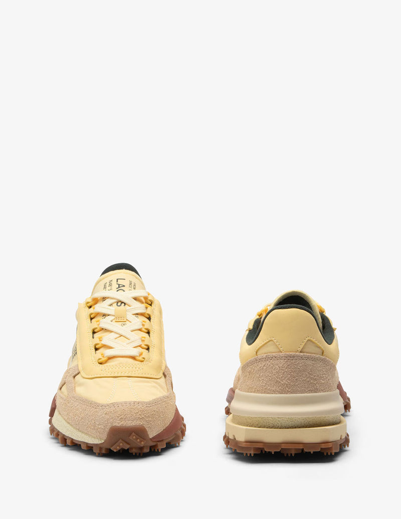 Lacoste Elite Active Amarillas Hombre