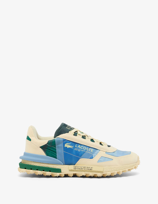 Lacoste Elite Active Azules Hombre