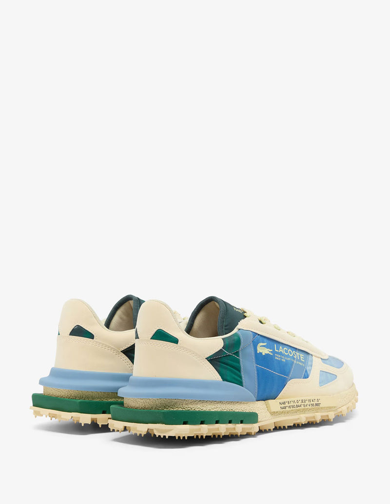 Lacoste Elite Active Azules Hombre