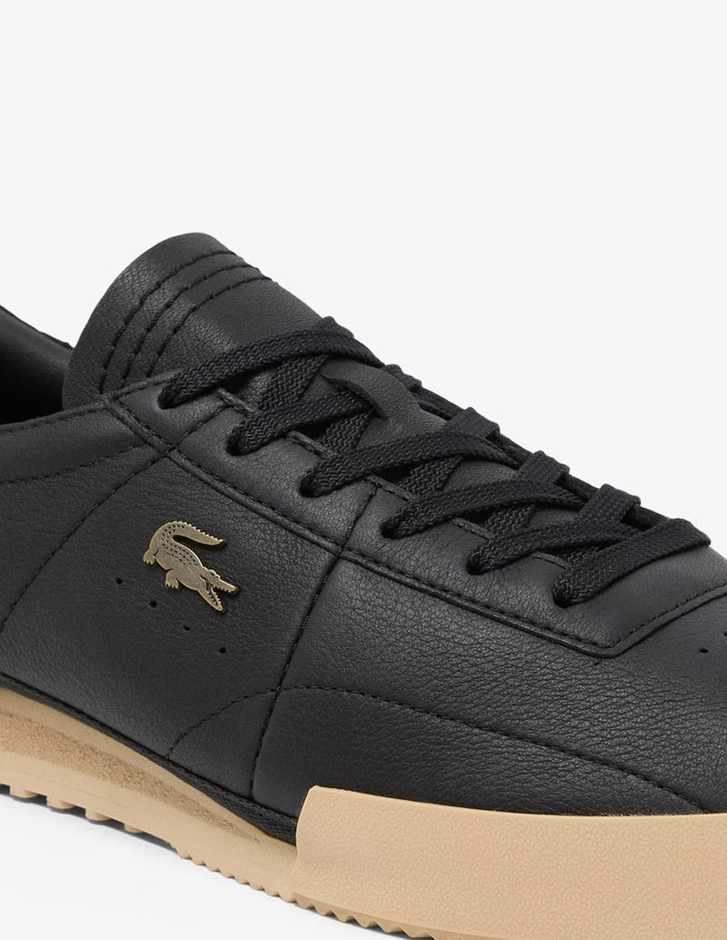 Lacoste Aurea Negras Hombre