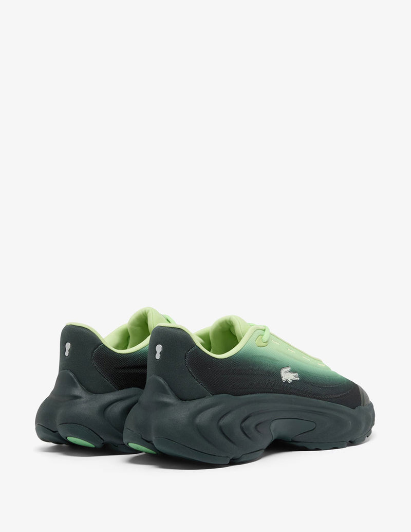 Lacoste Spinor Verdes Hombre