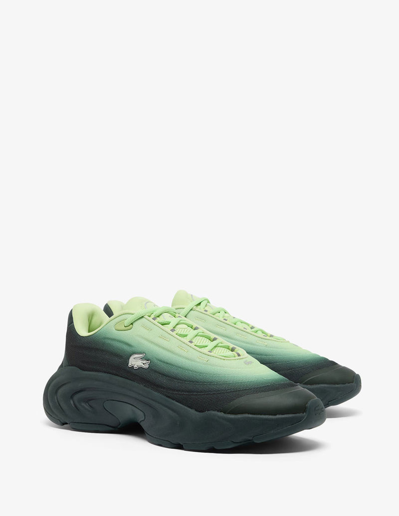 Lacoste Spinor Verdes Hombre