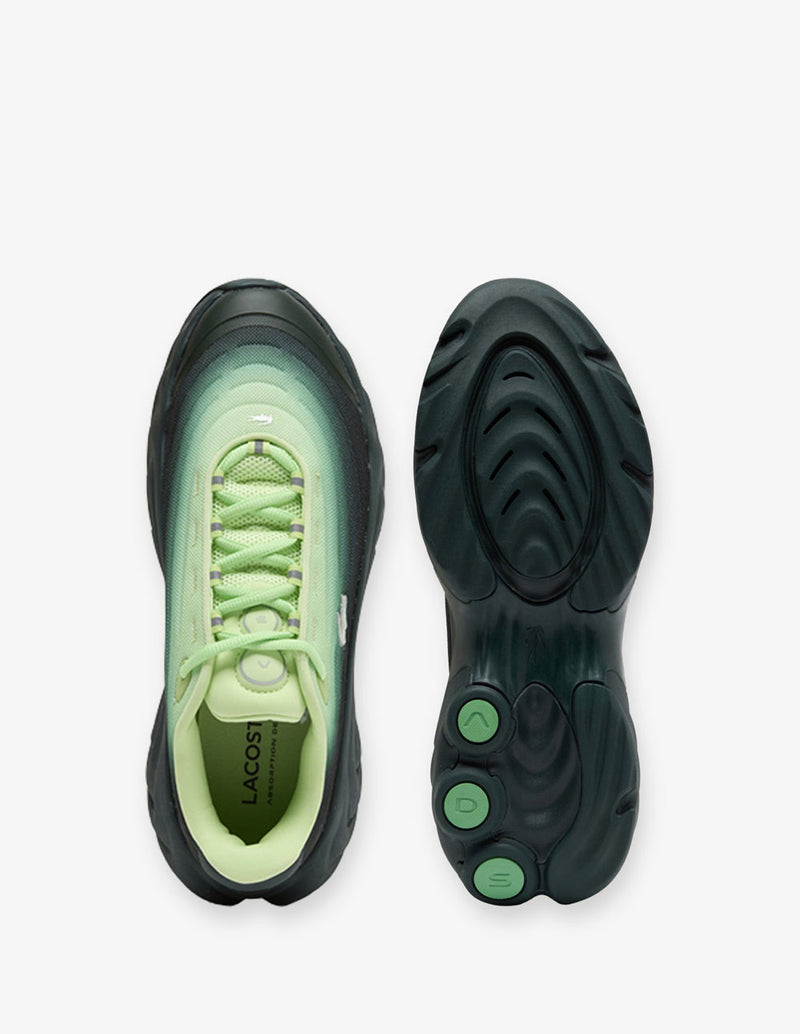 Lacoste Spinor Verdes Hombre