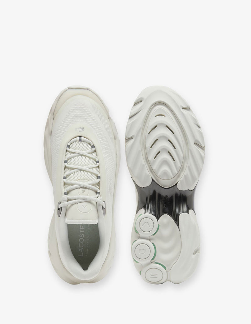 Lacoste Spinor Preminum Blancas Hombre