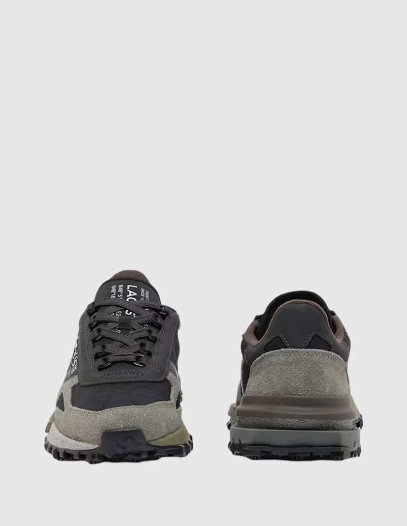 Lacoste Elite Active Negras Hombre