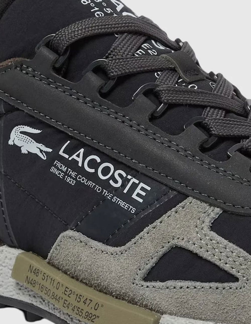 Lacoste Elite Active Negras Hombre