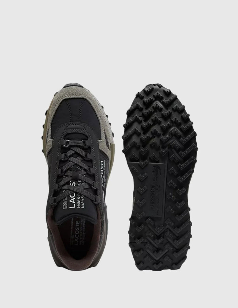 Lacoste Elite Active Negras Hombre