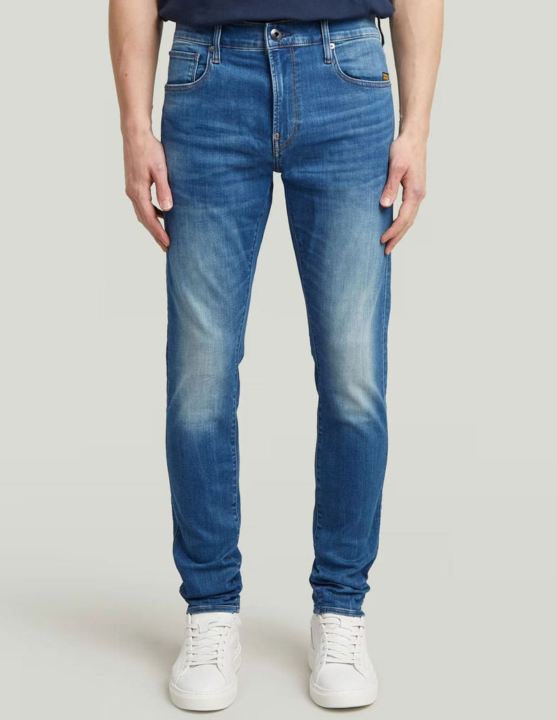 Pantalón Vaquero G-Star Revend Skinny Ajustado Hombre