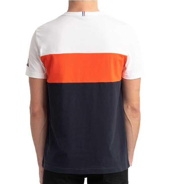 Men's Multicolor Le Coq Short Sleeve T-Shirt