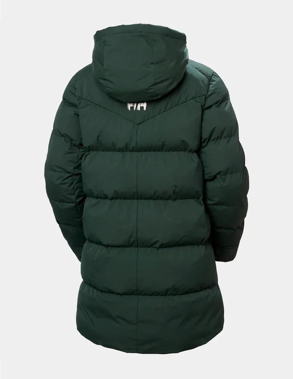 Parka Helly Hansen Adore Verde Mujer