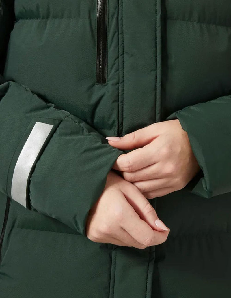 Parka Helly Hansen Adore Verde Mujer