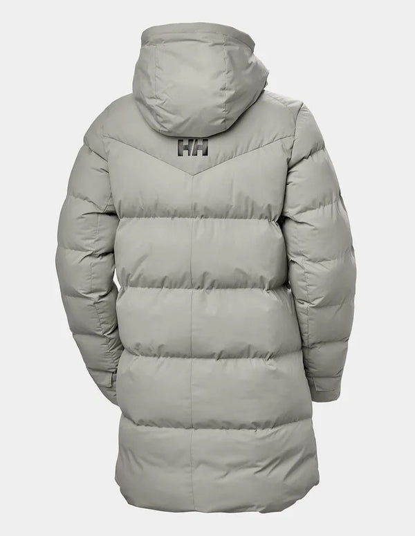 Parka Helly Hansen Adore Gris Mujer