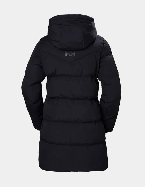 Parka Helly Hansen Adore Negra Mujer