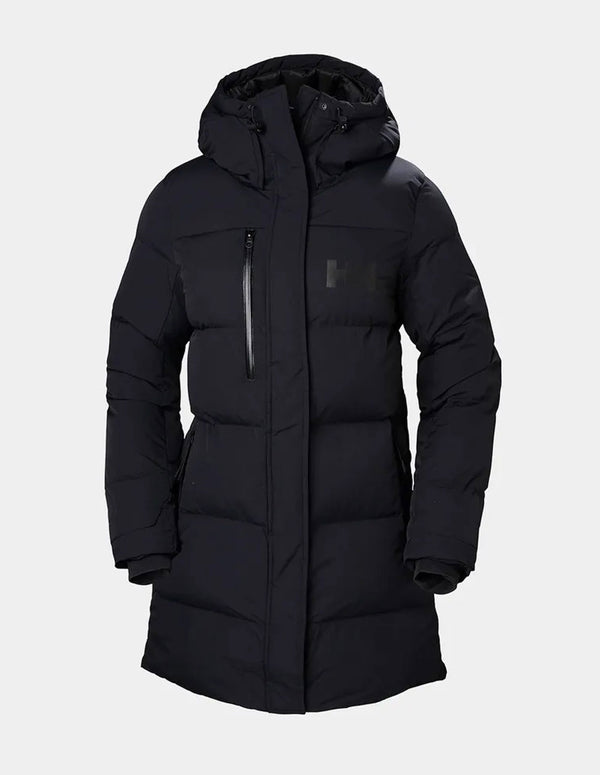 Parka Helly Hansen Adore Negra Mujer