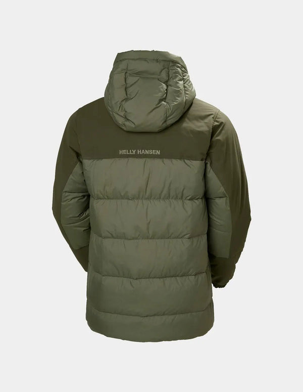 Plumas Helly Hansen Escape Verde Hombre